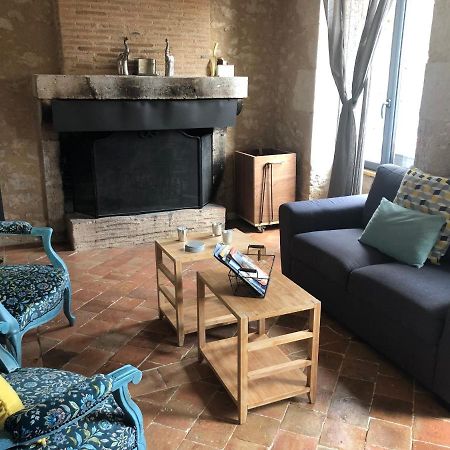 La Maison Βίλα La Chapelle-Saint-Martin-en-Plaine Εξωτερικό φωτογραφία